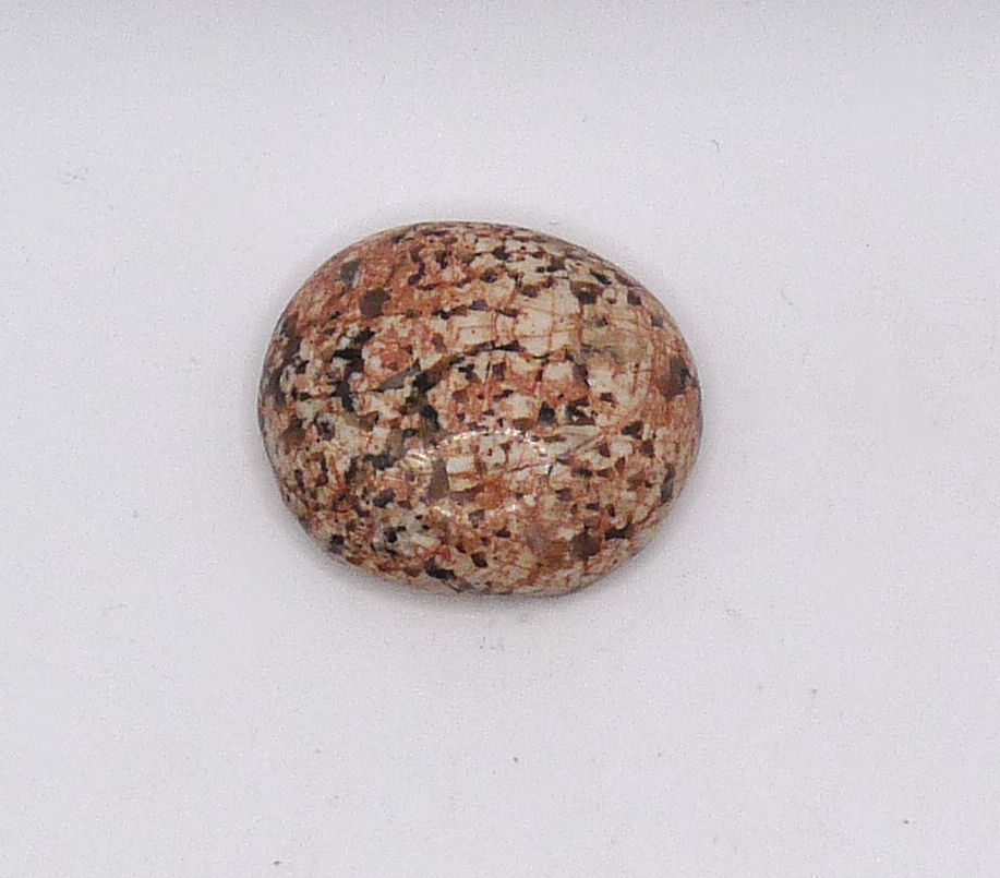 Skriftgranit, cabochon