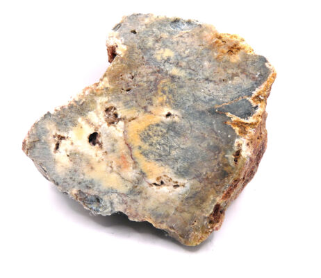 Dendritisk opal, råsten.
