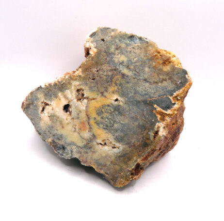 Dendritisk opal, råsten.