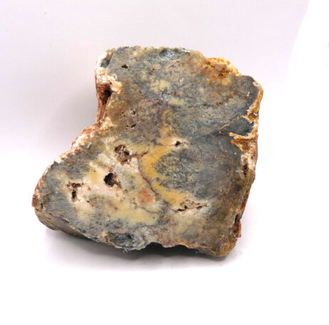Dendritisk opal, råsten.