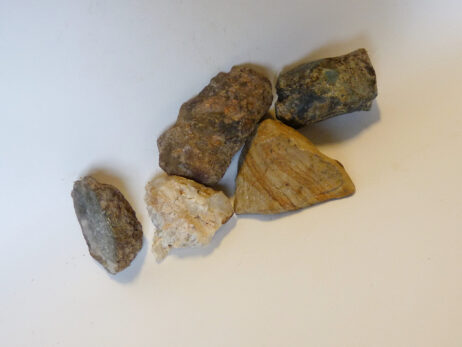 Agat, bildjaspis, kalcedon och bergslagssten - Bild 3