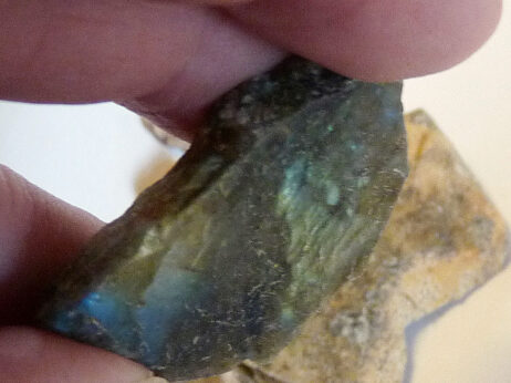 Bildjaspis, agat, kalcedon, labradorit, jaspis och agat - Bild 4