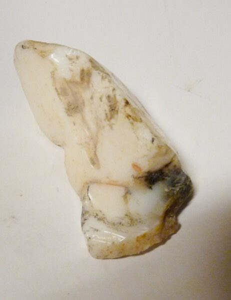 Dendritisk opal råsten - Bild 3
