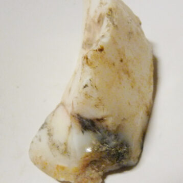 Dendritisk opal råsten